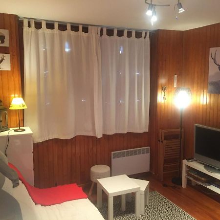 Studio Cabine 3 Couchages Pres Des Pistes Orcières Εξωτερικό φωτογραφία