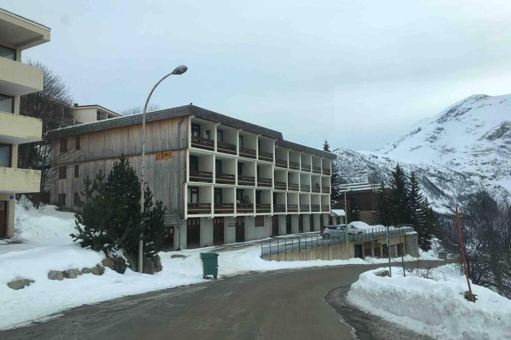 Studio Cabine 3 Couchages Pres Des Pistes Orcières Εξωτερικό φωτογραφία