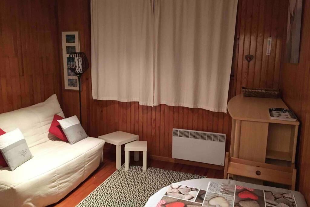 Studio Cabine 3 Couchages Pres Des Pistes Orcières Εξωτερικό φωτογραφία