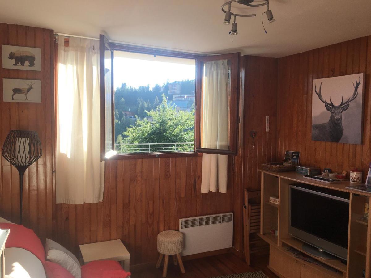Studio Cabine 3 Couchages Pres Des Pistes Orcières Εξωτερικό φωτογραφία