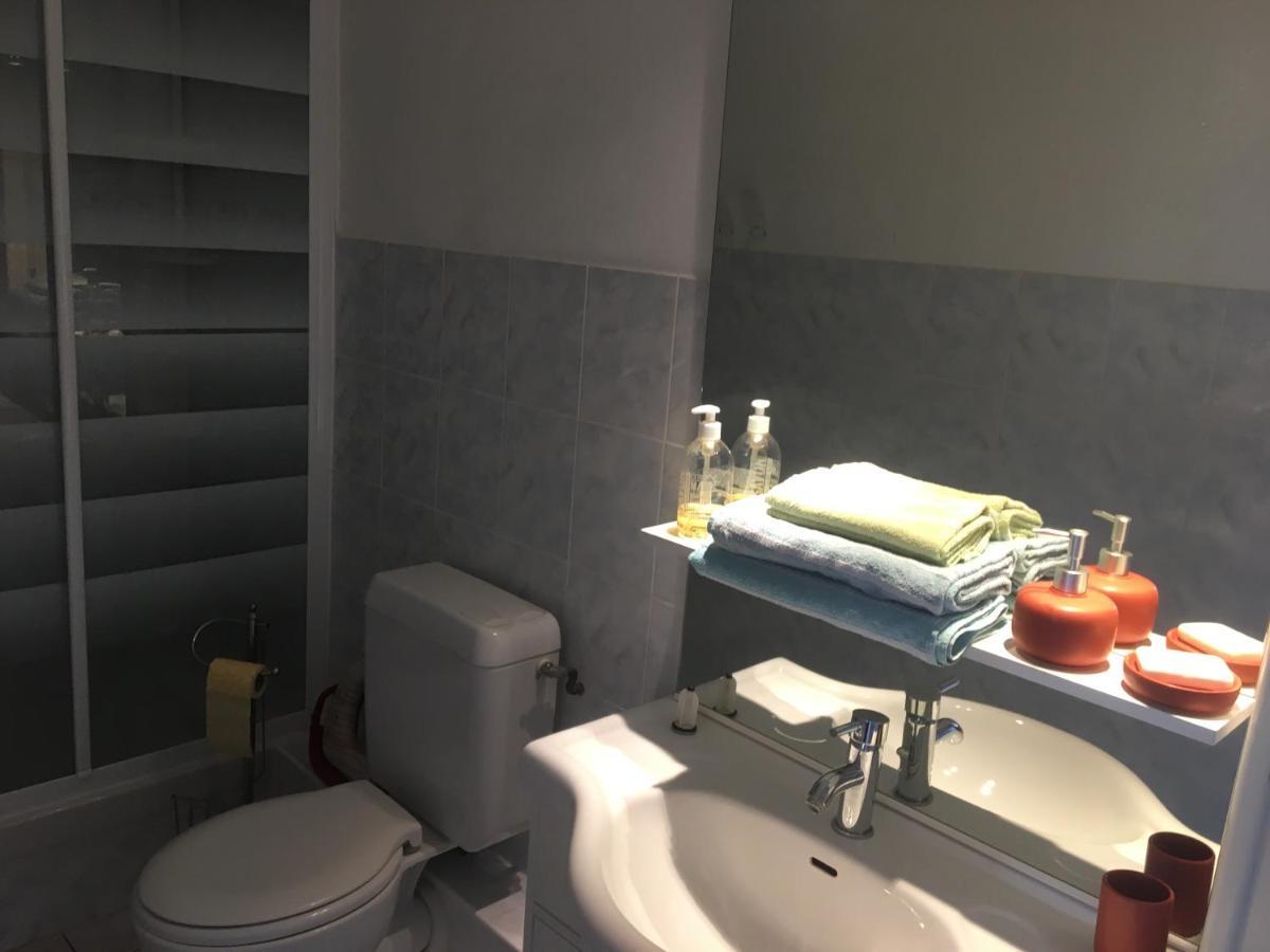 Studio Cabine 3 Couchages Pres Des Pistes Orcières Εξωτερικό φωτογραφία