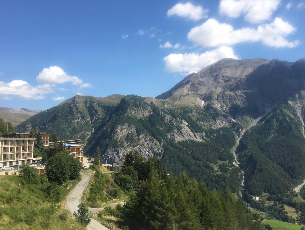 Studio Cabine 3 Couchages Pres Des Pistes Orcières Εξωτερικό φωτογραφία