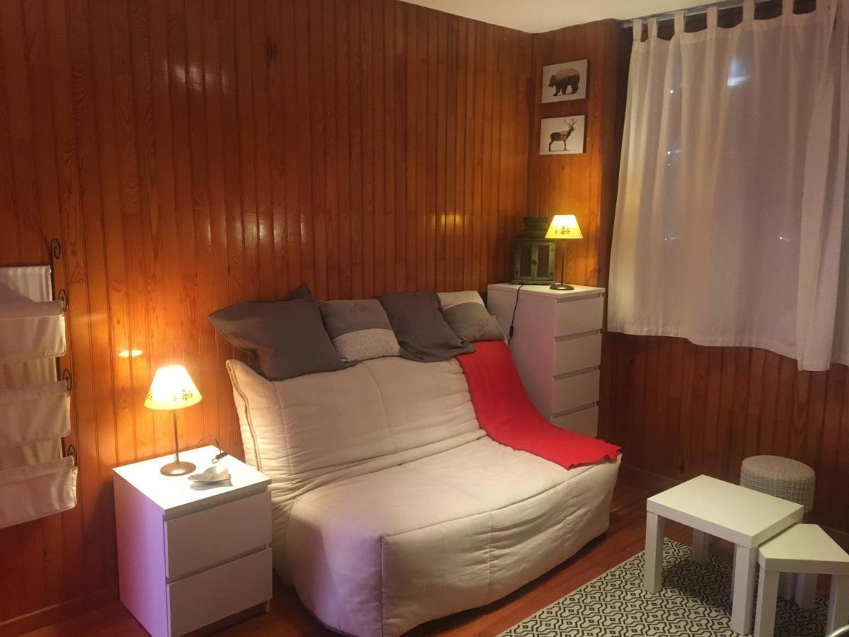 Studio Cabine 3 Couchages Pres Des Pistes Orcières Εξωτερικό φωτογραφία
